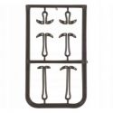 HAKI ANACONDA PIERCER RS COMBI Z PRZYPONEM 6 30LB