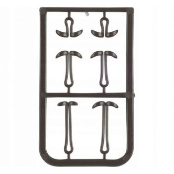 HAKI ANACONDA PIERCER RS COMBI Z PRZYPONEM 6 30LB