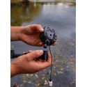 BUZZBAR FOX LABEL QR 2 ROD 95/110mm