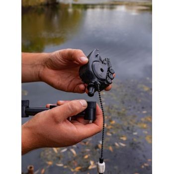 BUZZBAR FOX LABEL QR 2 ROD 95/110mm