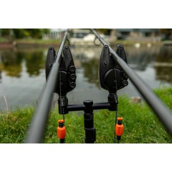 BUZZBAR FOX LABEL QR 2 ROD 95/110mm