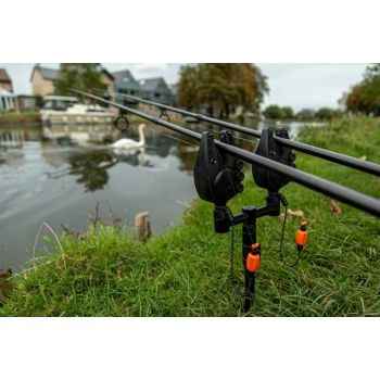 BUZZBAR FOX LABEL QR 2 ROD 95/110mm