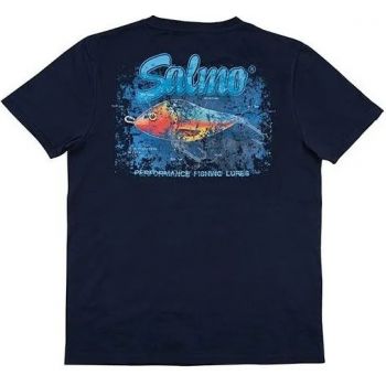 T-SHIRT SALMO SLIDER TEE...