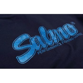 T-SHIRT SALMO SLIDER TEE SMALL KOSZULKA