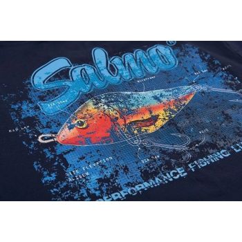T-SHIRT SALMO SLIDER TEE XXL KOSZULKA