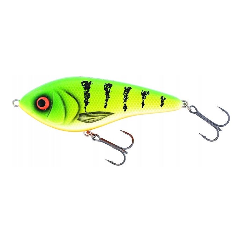 WOBLER WESTIN SWIM GLIDEBAIT 10cm 34g CHARTREUSE F