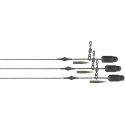 ZESTAW HELIKOPTEROWY FOX CLIP RIGS 30lb SUBMERGE