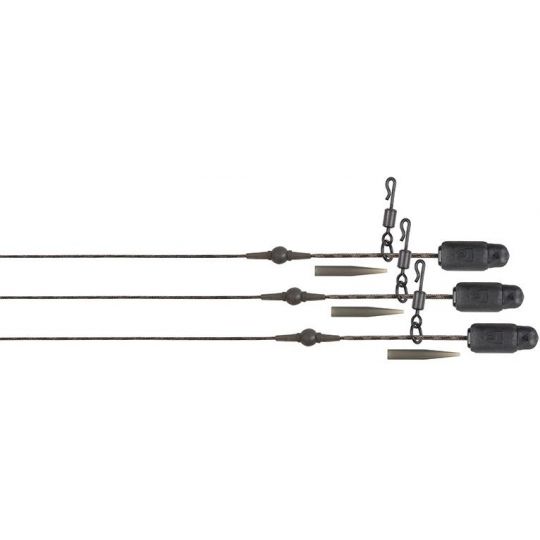 ZESTAW HELIKOPTEROWY FOX CLIP RIGS 30lb SUBMERGE