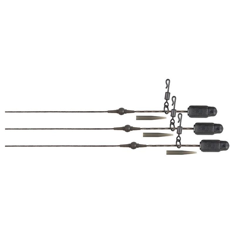 ZESTAW HELIKOPTEROWY FOX CLIP RIGS 40lb SUBMERGE