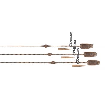 ZESTAW HELIKOPTEROWY FOX CLIP RIGS 40lb SUBMERGE