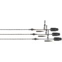 ZESTAW HELIKOPTEROWY FOX CLIP RIGS 50lb COPPER COR