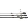 ZESTAW HELIKOPTEROWY FOX TUFF TUNGSTEN TUBING HELL