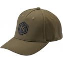 CZAPKA Z DASZKIEM MIVARDI CAP MC WATERPROOF ZIELON