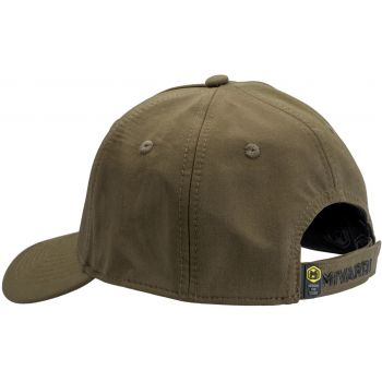CZAPKA Z DASZKIEM MIVARDI CAP MC WATERPROOF ZIELON
