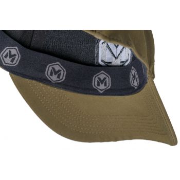 CZAPKA Z DASZKIEM MIVARDI CAP MC WATERPROOF ZIELON