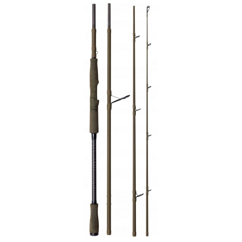 WĘDKA SAVAGE GEAR SG4 MEDIUM GAME 2,69m 15-45g