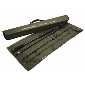 WĘDKA SAVAGE GEAR SG4 MEDIUM GAME 2,69m 15-45g