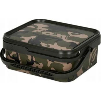 WIADRO FOX CAMO BUCKET 6L