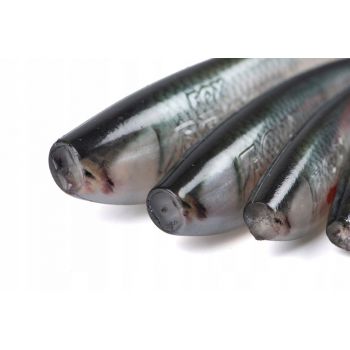 GUMA FOX RAGE ZANDER PRO UV 16cm NATURAL ROACH