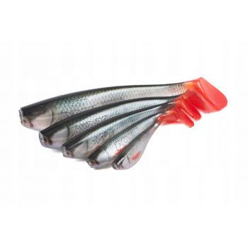 GUMA FOX RAGE ZANDER PRO UV 10cm NATURAL ROACH 