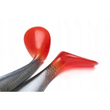 GUMA FOX RAGE ZANDER PRO UV 10cm NATURAL ROACH 