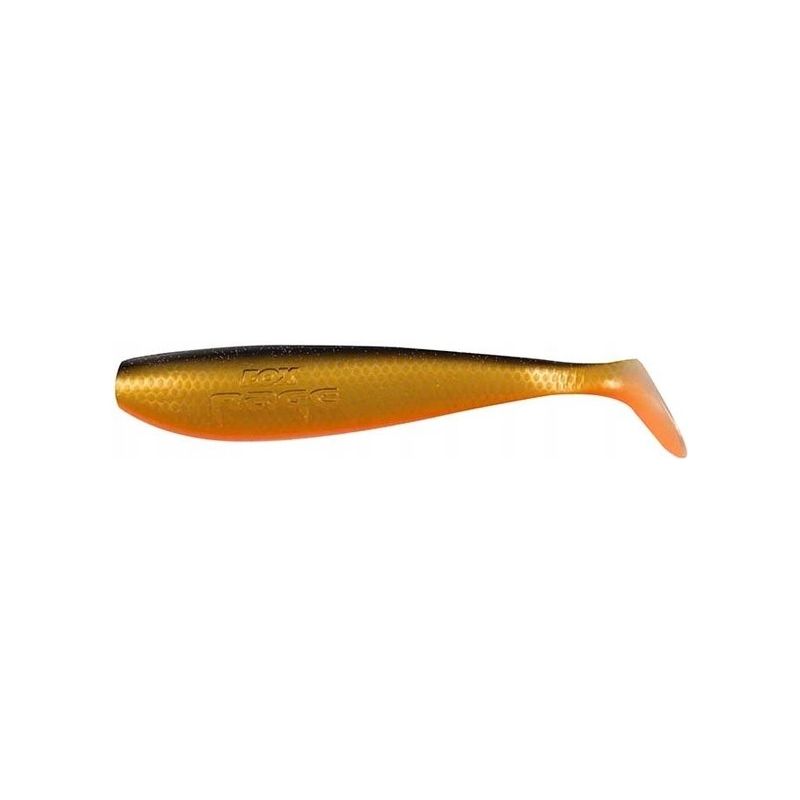 GUMA FOX RAGE ZANDER PRO UV 14cm GOLDEN SHINER
