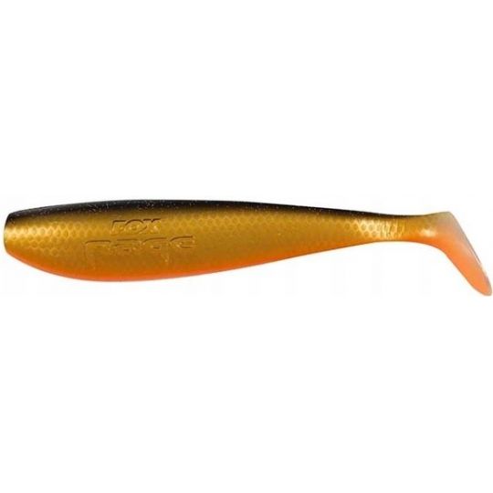 GUMA FOX RAGE ZANDER PRO UV 10cm GOLDEN SHINER