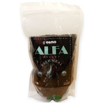 PELLET OSMO ALFA FISHMEAL...