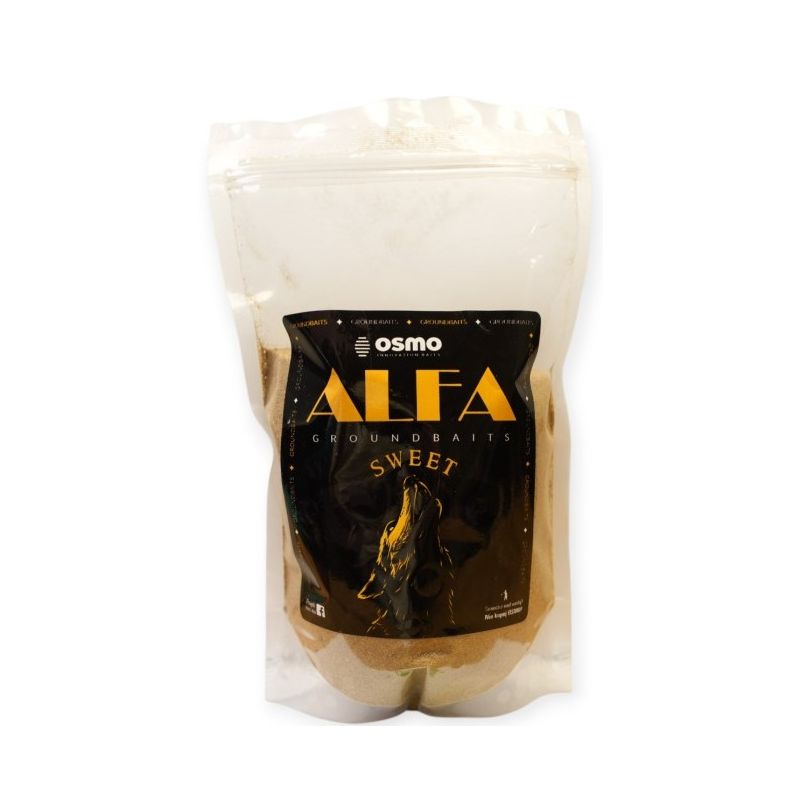 ZANĘTA OSMO ALFA METHODMIX SWEET 800g NEW 2026