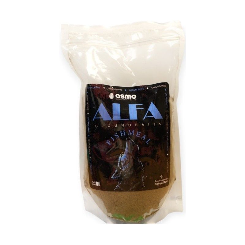 ZANĘTA OSMO ALFA METHODMIX FISHMEAL 800g NEW 2026