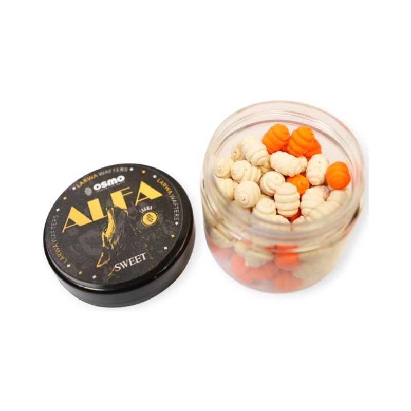 WAFTERS OSMO ALFA SWEET LARWA 8mm NEW 2026