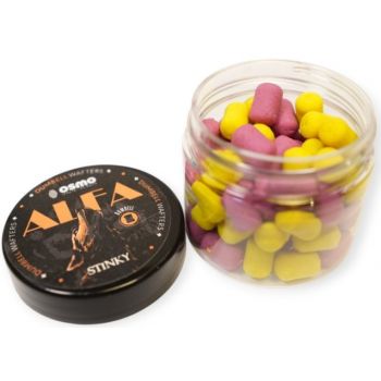 DUMBELLS OSMO ALFA STINKY...
