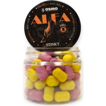 DUMBELLS OSMO ALFA STINKY WAFTERS 10mm NEW 2026