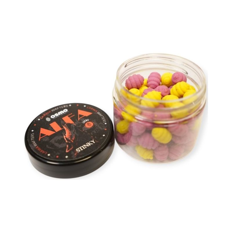 WAFTERS OSMO ALFA STINKY LARWA 8mm NEW 2026