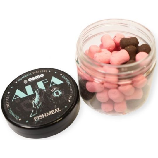 DUMBELLS OSMO ALFA FISHMEAL WAFTERS 10mm NEW 2026