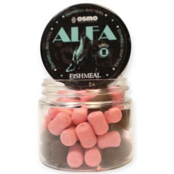 DUMBELLS OSMO ALFA FISHMEAL WAFTERS 10mm NEW 2026