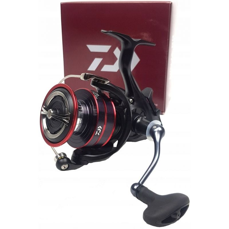 KOŁOWROTEK DAIWA NINJA BR LT 4000-C