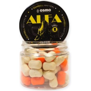 DUMBELLS OSMO ALFA SWEET WAFTERS 10mm NEW 2026