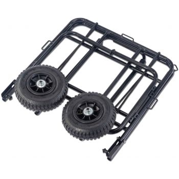 WÓZEK TRANSPORTOWY ANACONDA COMPACT FLIP TROLLEY 