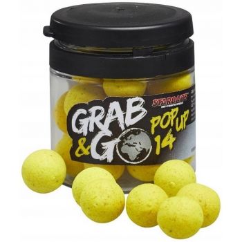 KULKI STARBAITS GRAB & GO...