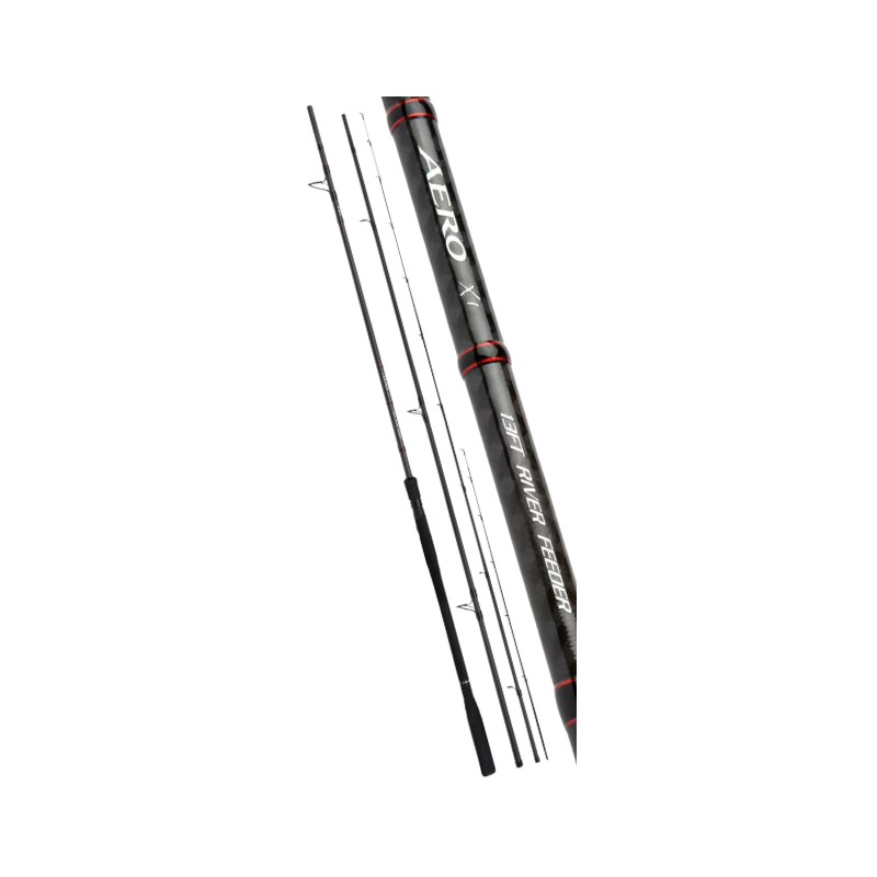WĘDKA SHIMANO AERO X1A RIVER FEEDER 3,96m 180g 3+2