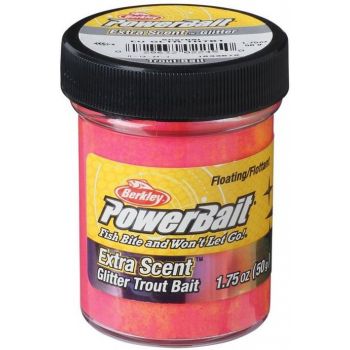 PASTA PSTRĄGOWA BERKLEY SHERBET GLITTER 50g