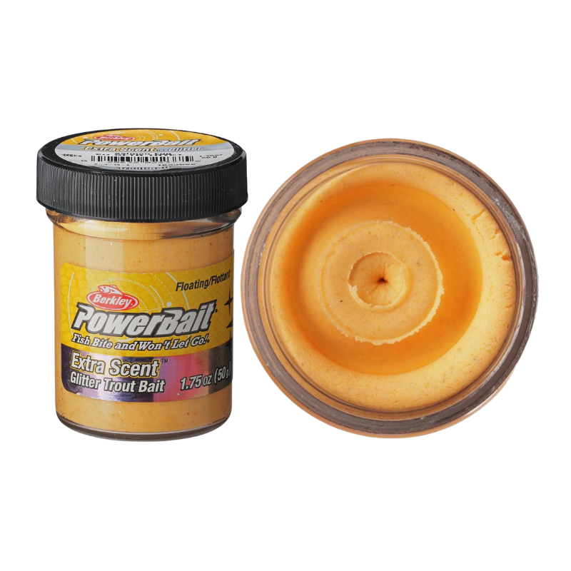 PASTA PSTRĄGOWA BERKLEY SALMON EGG GLITTER 50g
