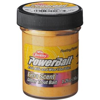 PASTA PSTRĄGOWA BERKLEY SALMON EGG GLITTER 50g