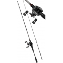 ZESTAW CASTINGOWY ABU GARCIA MAX X 1.98m 10-30g