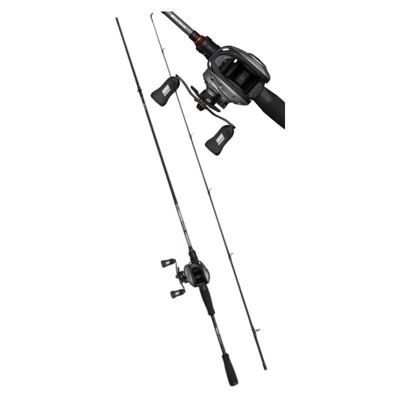 ZESTAW CASTINGOWY ABU GARCIA MAX X 1.98m 10-30g