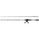 ZESTAW CASTINGOWY ABU GARCIA MAX X 1.98m 10-30g