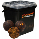 KULKI MASSIVE BAITS ECO 18mm 3kg CRAB WIADRO 