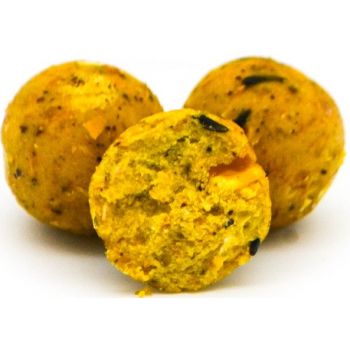 KULKI MASSIVE BAITS ECO BOILIES 18mm 1kg MILKY
