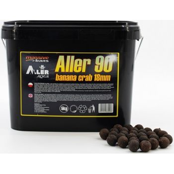 KULKI MASSIVE BAITS ALLER 90 BANANA CRAB 18mm 5kg